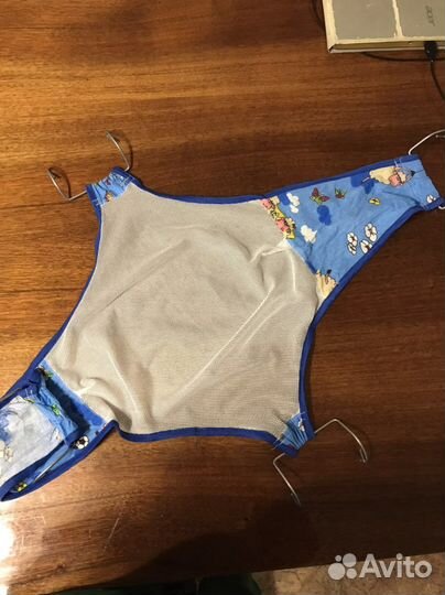 Гамак для купания