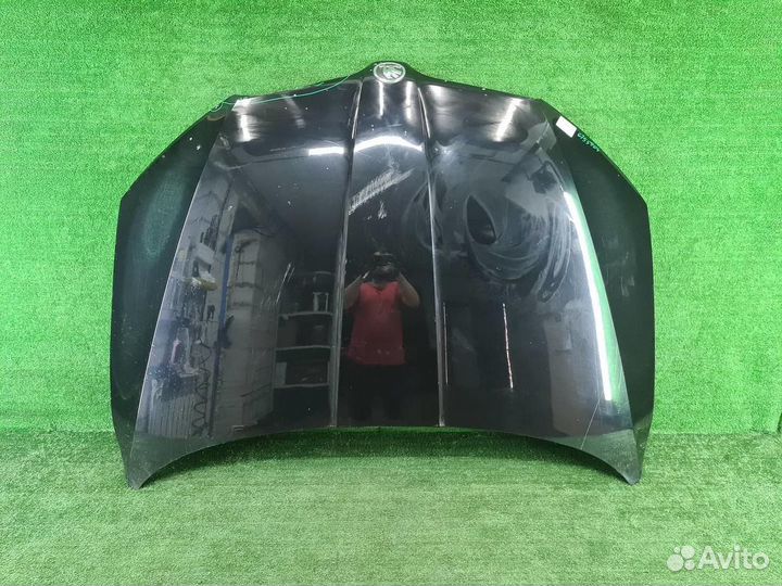 Капот Skoda Octavia