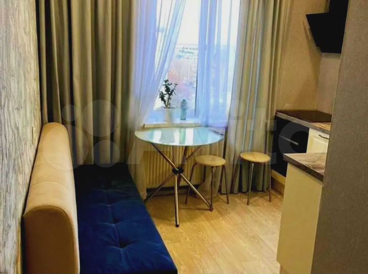 1-к. квартира, 36 м², 5/5 эт.