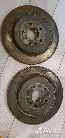 Тормозные диски