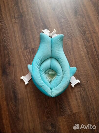 Подушка для мытья ребенка