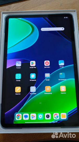 Xiaomi pad 6 8/256 global