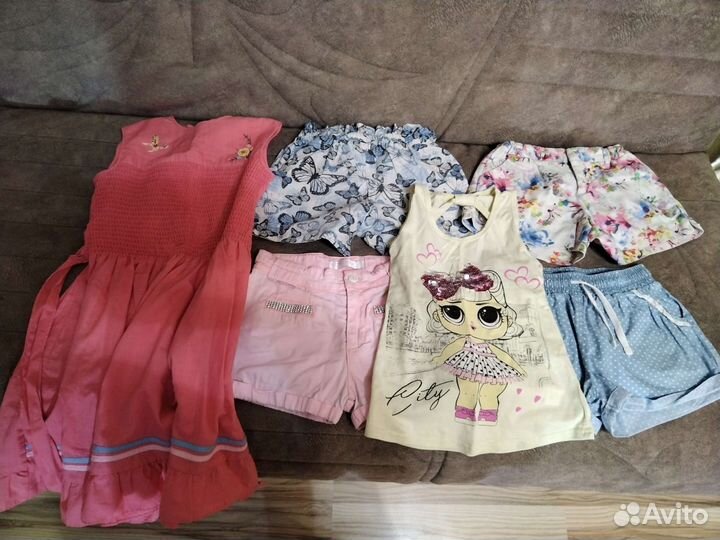 Одежда для девочек