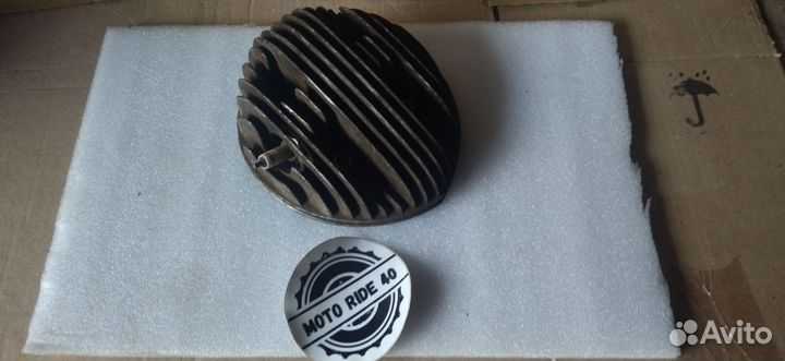 Головка цилиндра мотоцикл Паннония