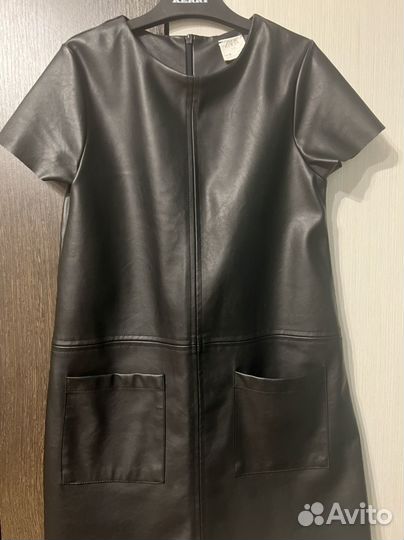 Платье для девочки zara 134