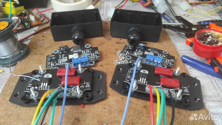 Микропроцессорное зажигание Вихрь, Ветерок, Нептун