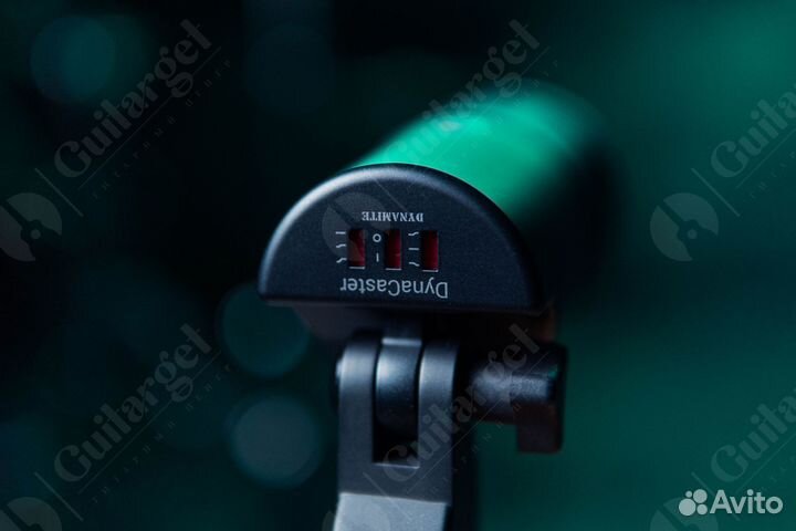 Динамический микрофон Se Electronics Dynacaster