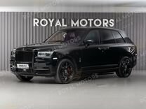 Rolls-Royce Cullinan 6.7 AT, 2021, 34 385 км, с пробегом, цена 47 900 000 руб.