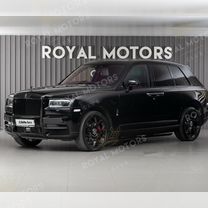 Rolls-Royce Cullinan 6.7 AT, 2021, 34 385 км, с пробегом, цена 47 900 000 руб.