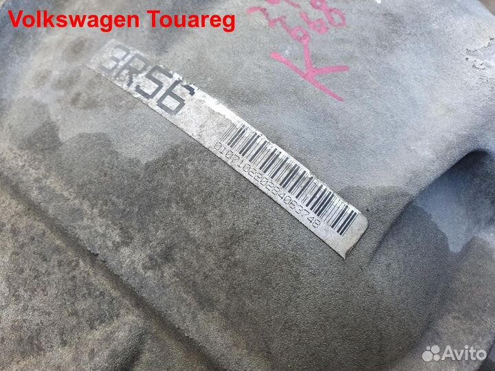 АКПП BHK, MCE, 6HP19 Volkswagen Touareg