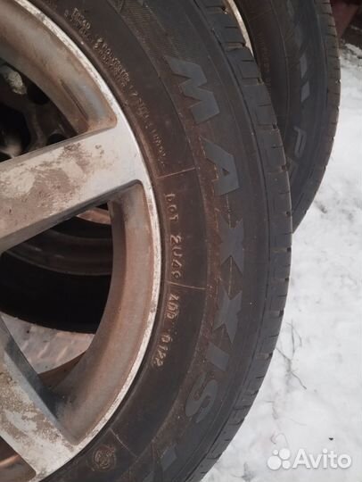 Maxxis Premitra HP5 215/60 R16