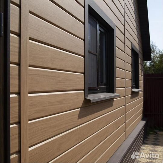 Сайдинг под Ваш размер