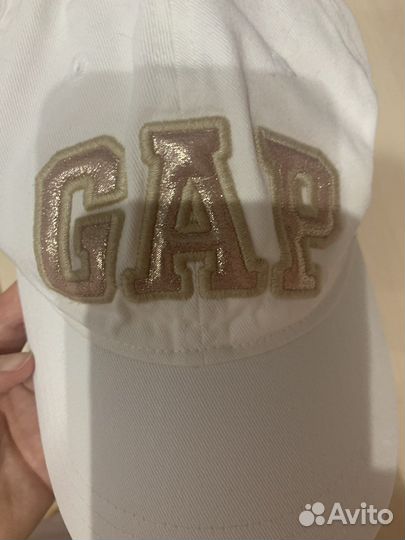 Бейсболка детская для девочки