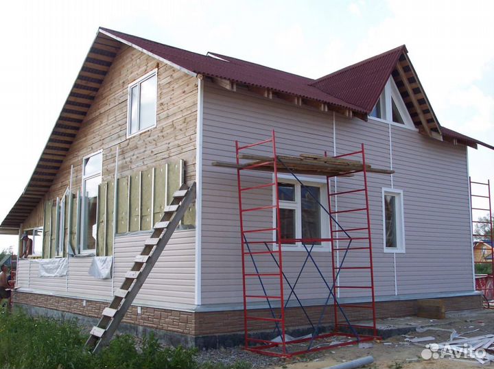 Реставрация старых домов