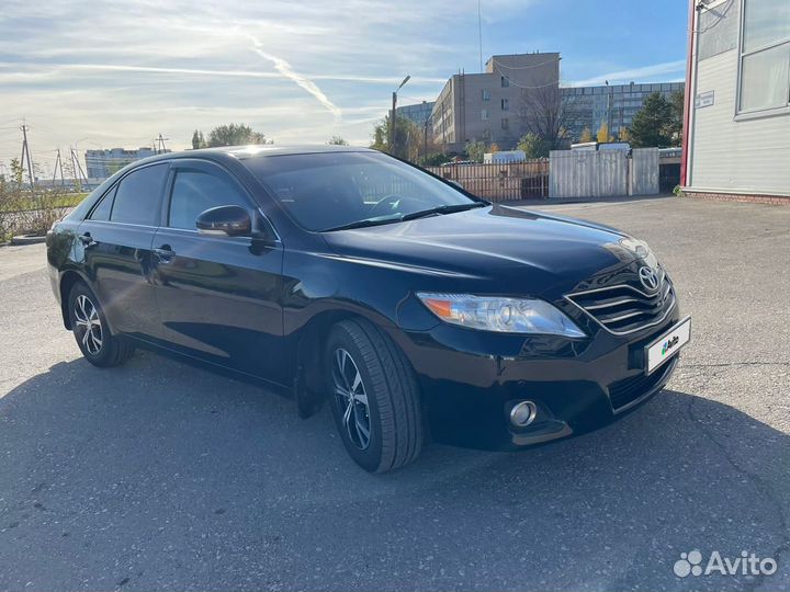 Toyota Camry 2.4 AT, 2010, 459 966 км