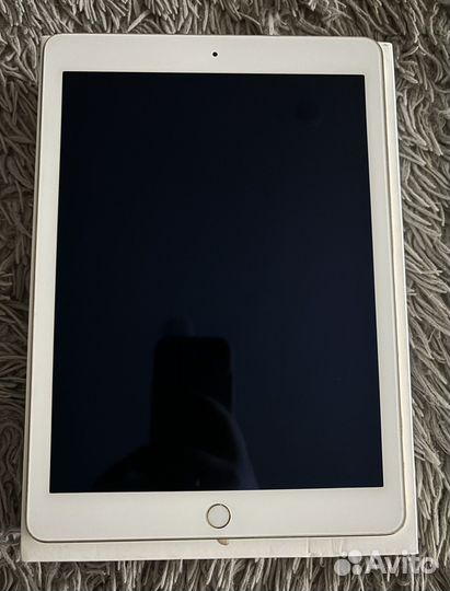 iPad air 2