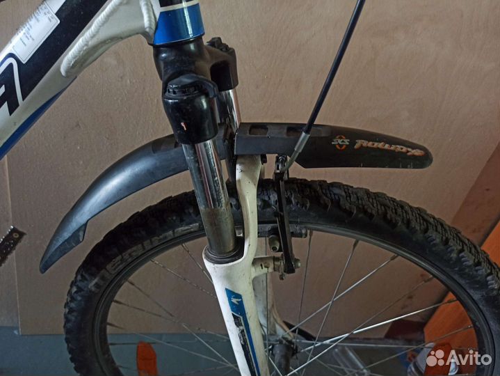 Крылья для велосипеда 20-26