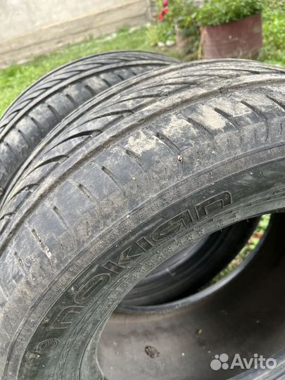 Nokian Tyres eLine 2 275/55 R17