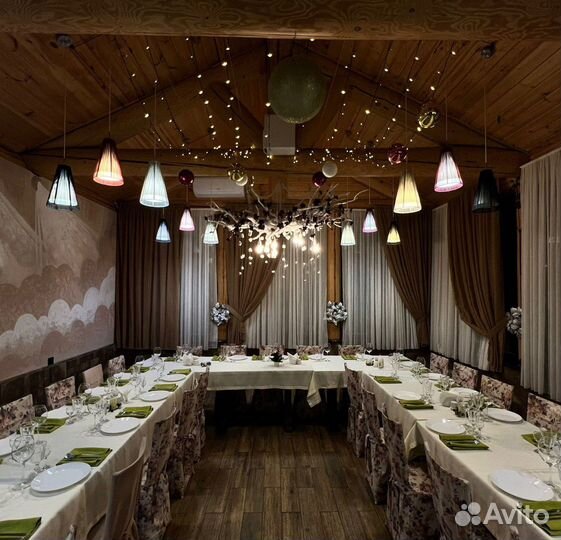 Аренда банкетного зала