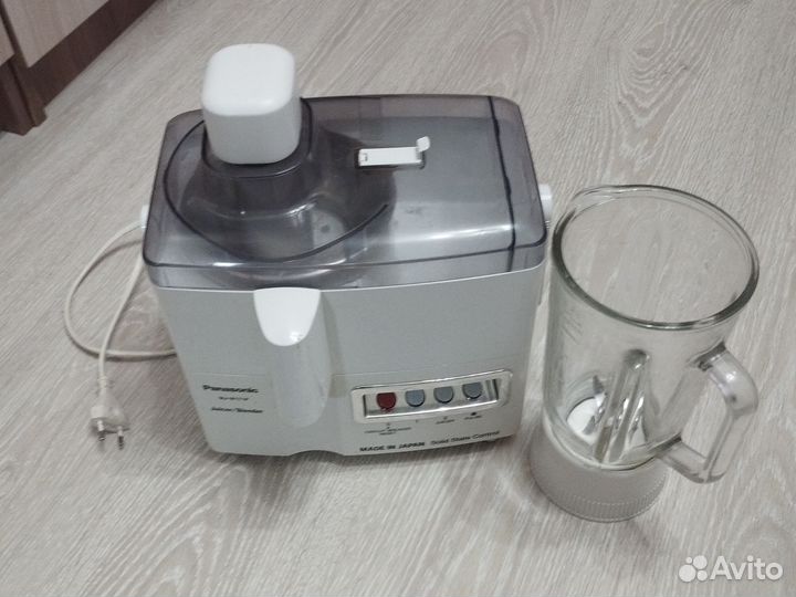 Соковыжималка