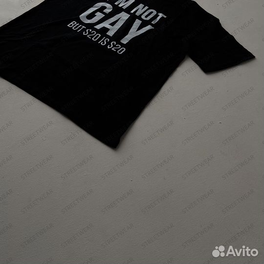 Футболка I'm Not Gay