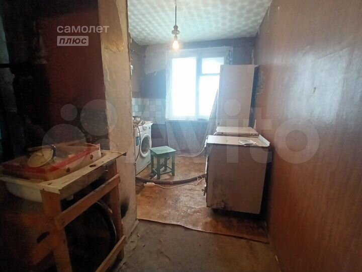 2-к. квартира, 49,8 м², 1/2 эт.