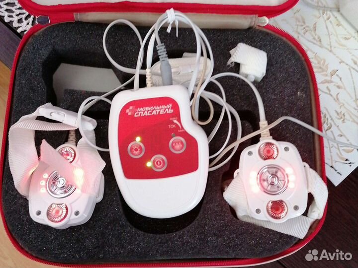 Мобильный спасатель