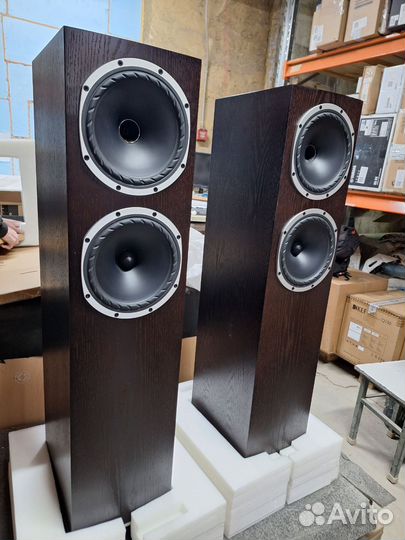 Напольная акустика Fyne Audio F502 Dark Oak (арт. 337258)