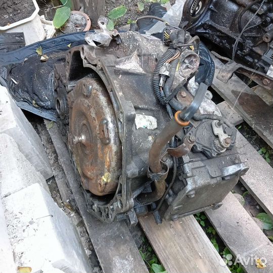 АКПП aisin 50 40 le