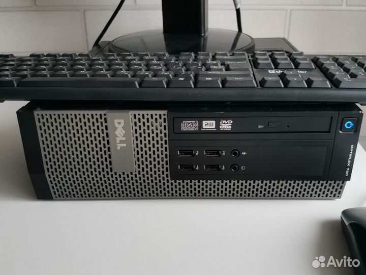 Компьютер Intel core i3