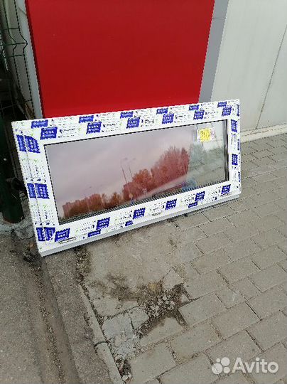 Окна пвх готовые