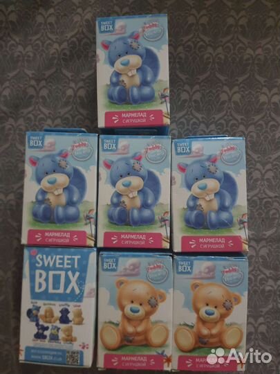 Новые серии целиковые свитбокс sweetbox