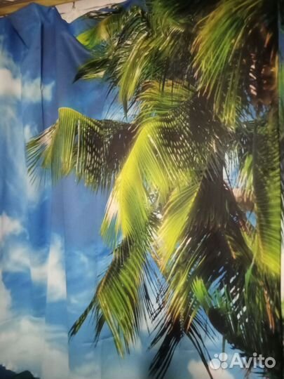 Шторы блэкаут