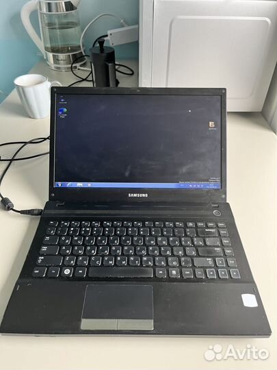 Ноутбук samsung