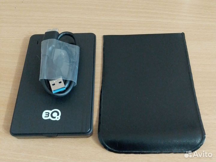 Внешний жесткий диск 500gb