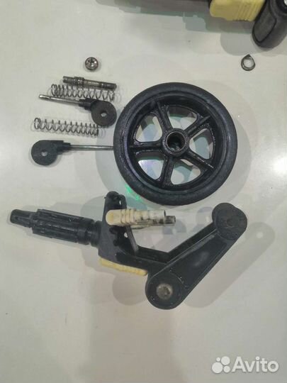 Колесо bugaboo cameleon