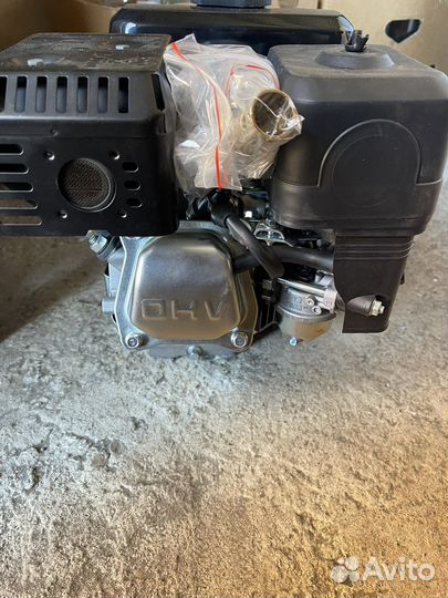 Бензиновый двигатель lifan