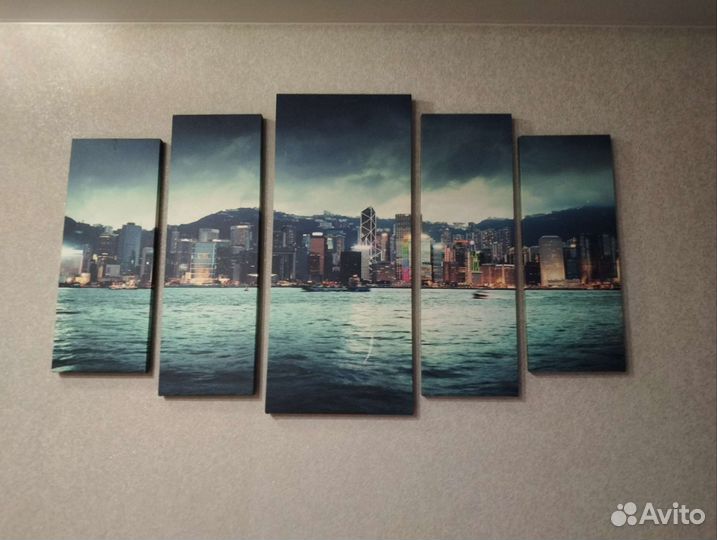 Модульная Картина