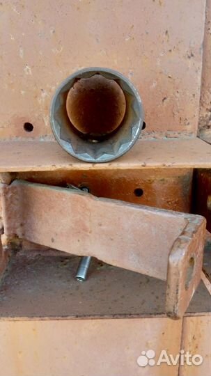 Ключ торцевой 12 гранный 50 мм