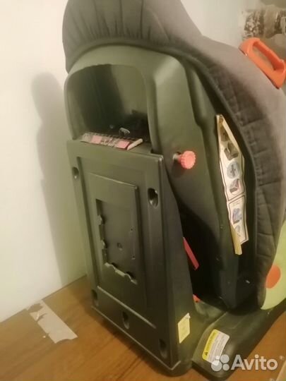 Детское автокресло 9 до 18 кг coletto