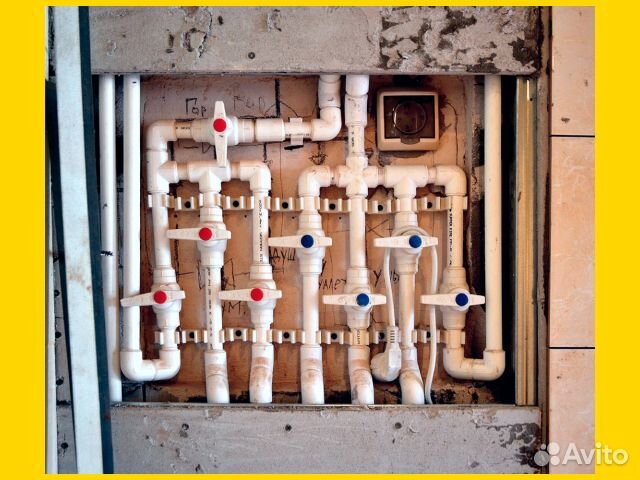 Сантехник. Прочистка засоров, услуги сантехника