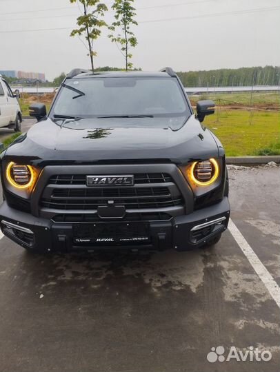 Haval Dargo 2.0 AMT, 2022, 3 500 км