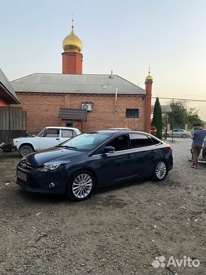 Ford Focus 2.0 AMT, 2012, 170 000 км