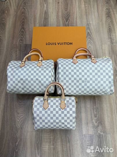 Сумка Louis Vuitton speedy