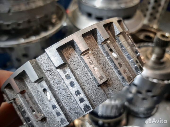 Качественный ремонт PowerShift для Ford Focus и Mondeo