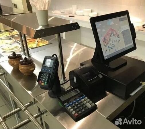 Автоматизация под ключ r keeper /айко