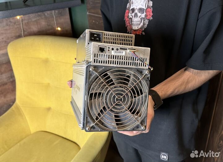 Майнер Whatsminer М21S 56/58TH