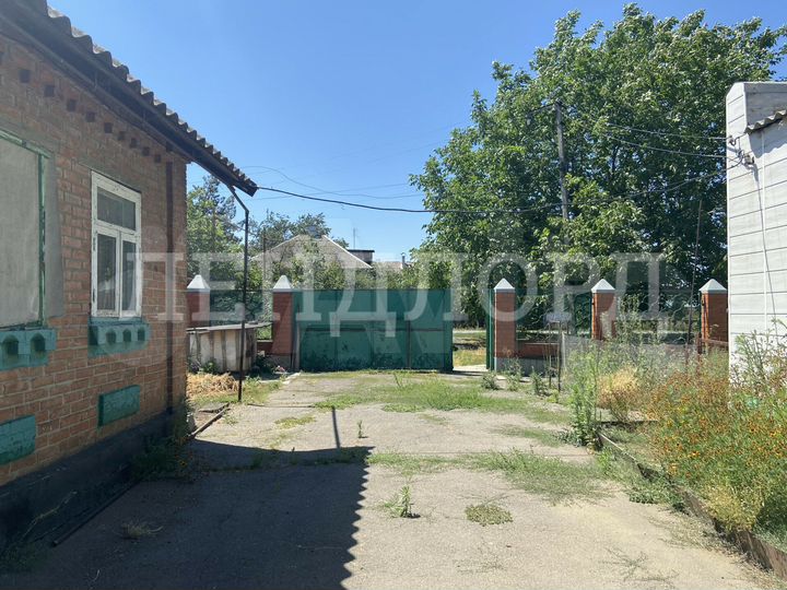 Дом 67 м² на участке 18,4 сот.