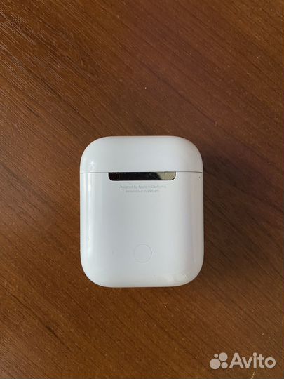 Кейс от airpods 2