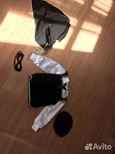 Карнавальный костюм для мальчика